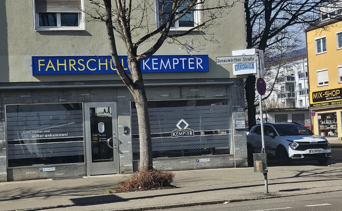 Fahrschule Kempter – Profilfoto in Augsburg, Bayern