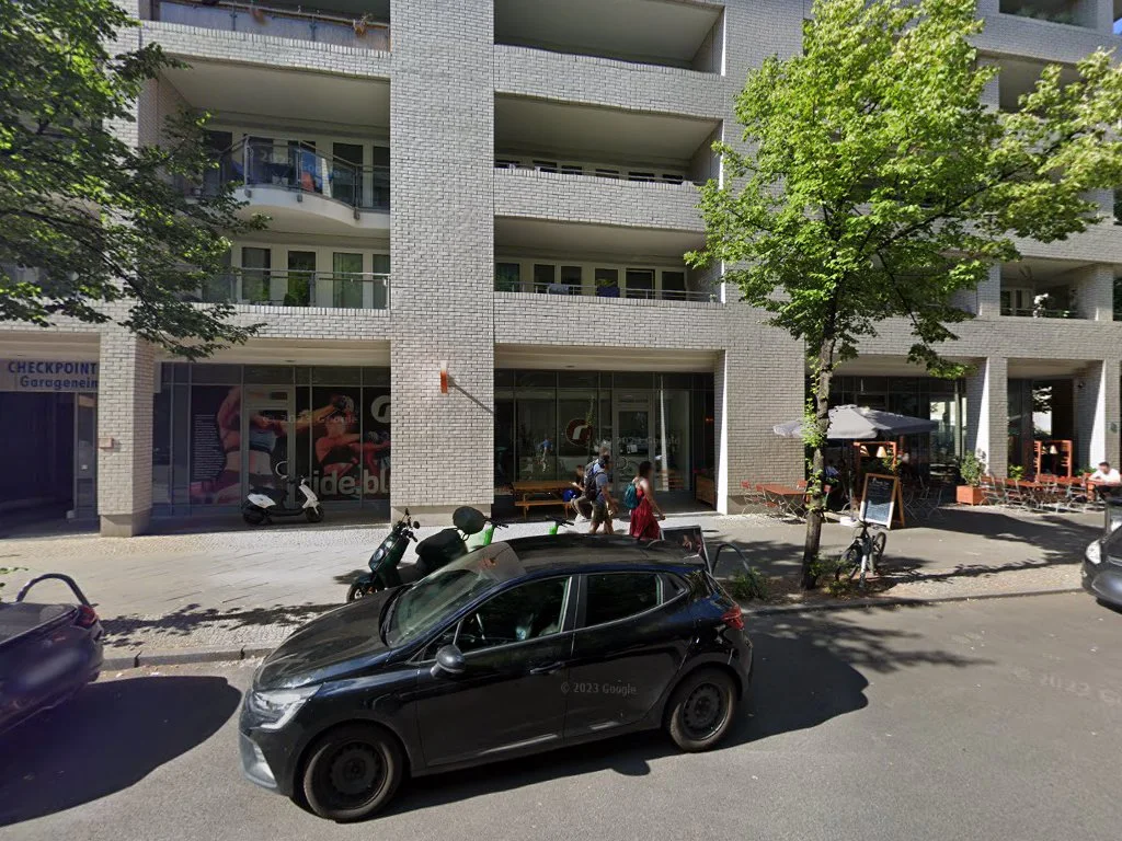 ride.bln Studio Mitte – Street View & 360°-Fotos in Berlin