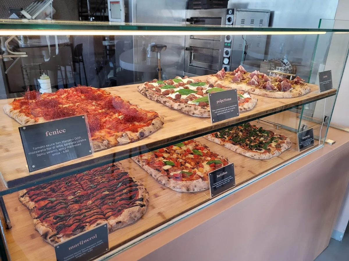 Lovebirds - Contemporary Pizza – Essen und Trinken in Berlin