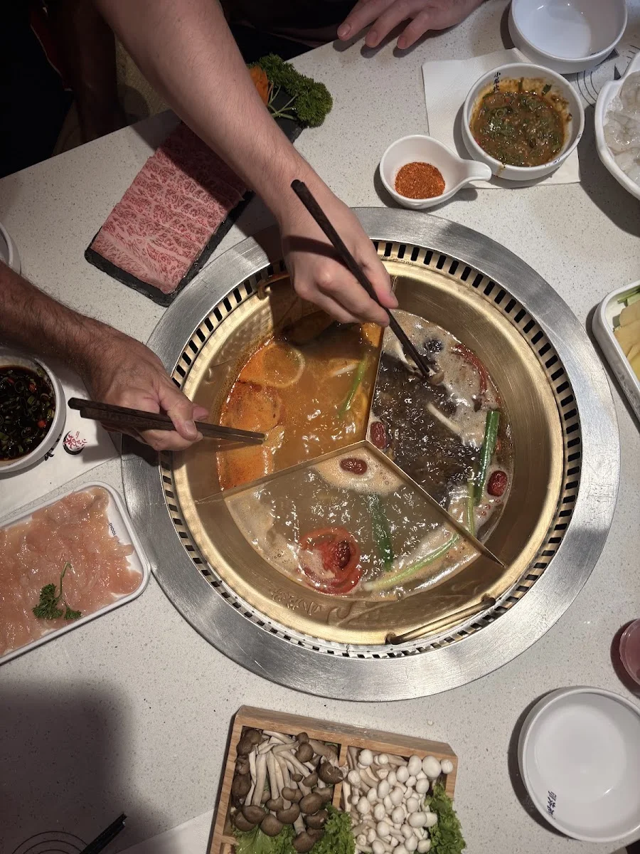 Xiao Long Kan – Chinesisches Restaurant in Düsseldorf, Nordrhein-Westfalen