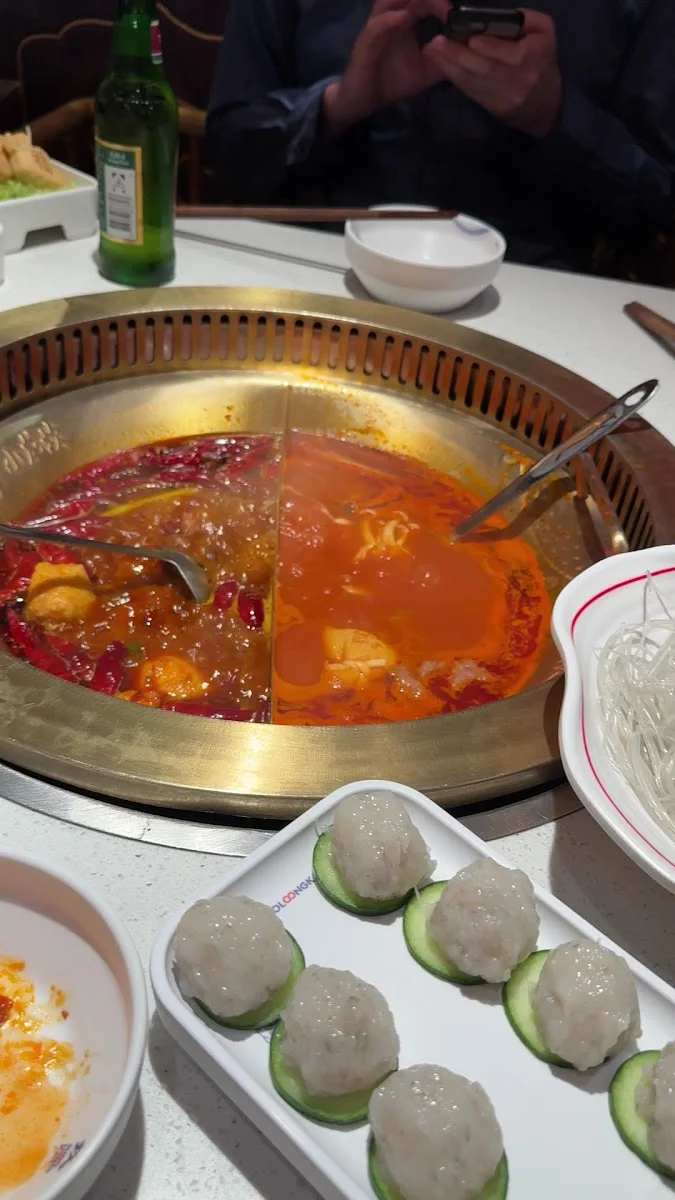 Xiao Long Kan – Chinesisches Restaurant in Düsseldorf, Nordrhein-Westfalen