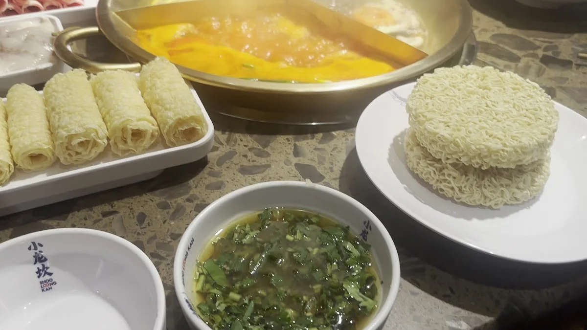 Xiao Long Kan – Essen und Trinken in Düsseldorf, Nordrhein-Westfalen