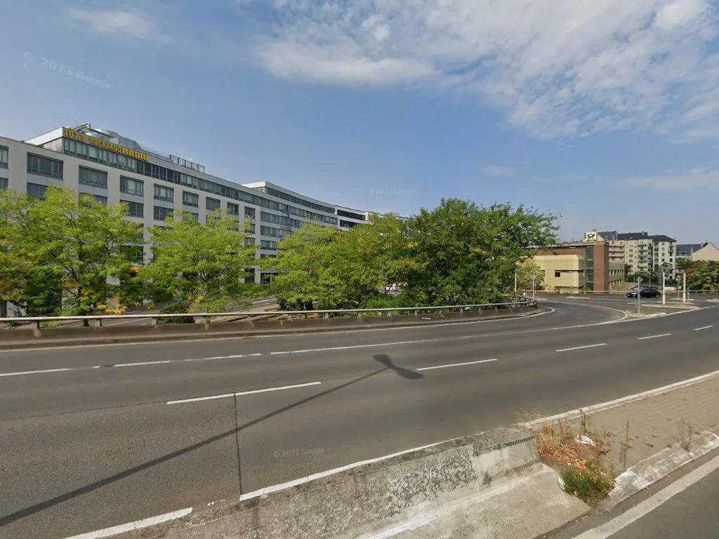 BottleStops – tour departure point – Street View & 360°-Fotos in Mainz, Rheinland-Pfalz