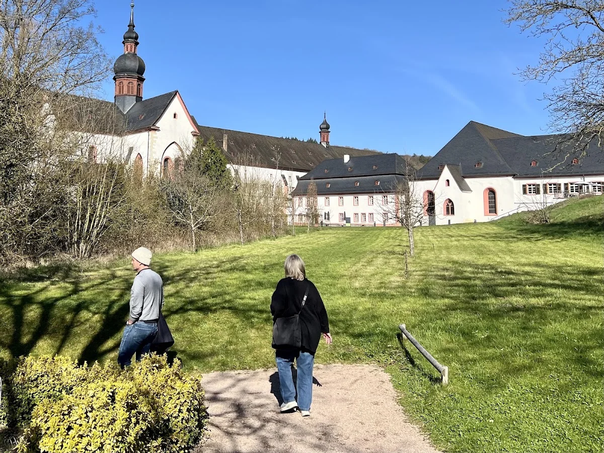 BottleStops – tour departure point – Besucherfoto: Herbert Woratschek in Mainz, Rheinland-Pfalz