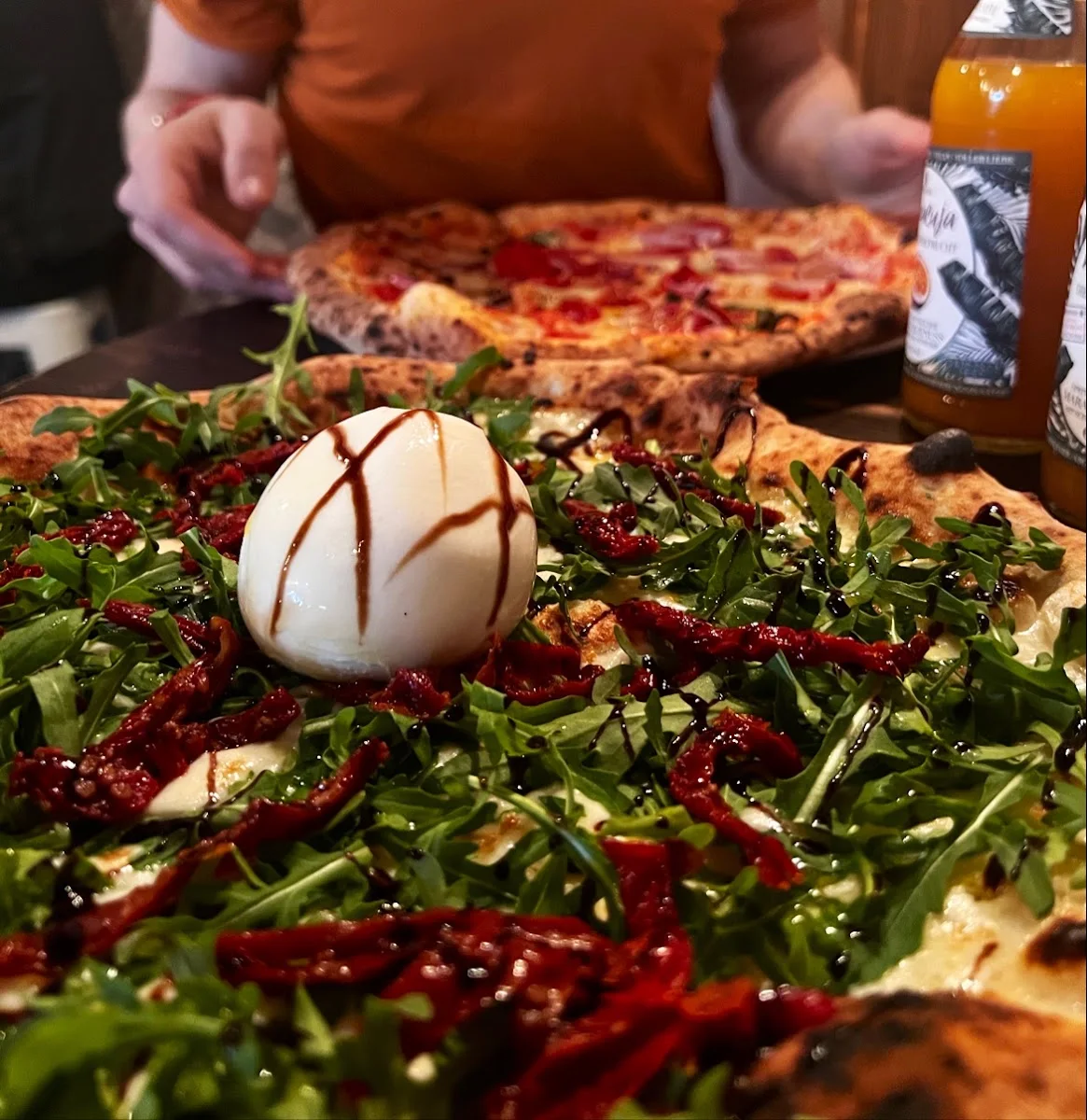 Super Bro's – Burrata in Frankfurt am Main, Hessen