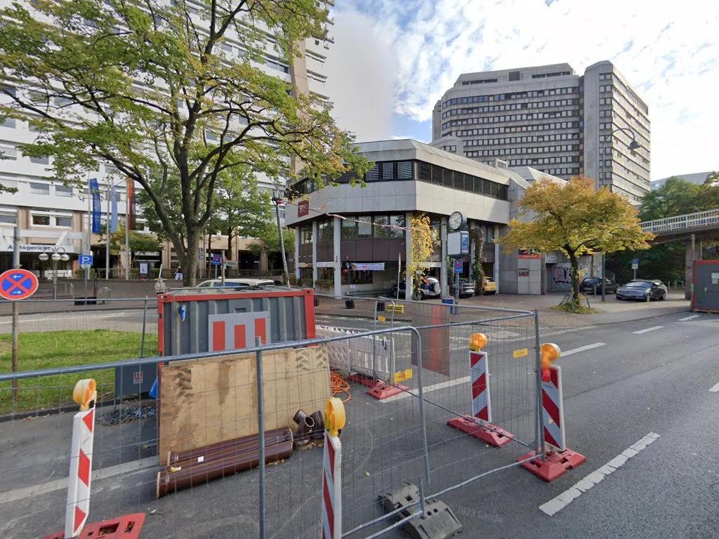 Ara Restaurant – Street View & 360°-Fotos in Köln, Nordrhein-Westfalen