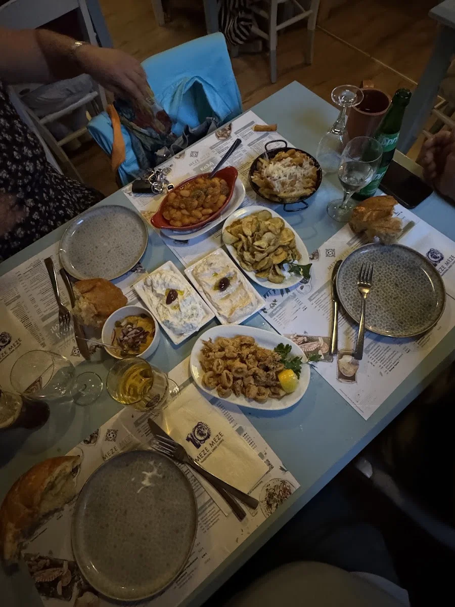 Meze Meze Taverna – Restaurant in Stuttgart, Baden-Württemberg