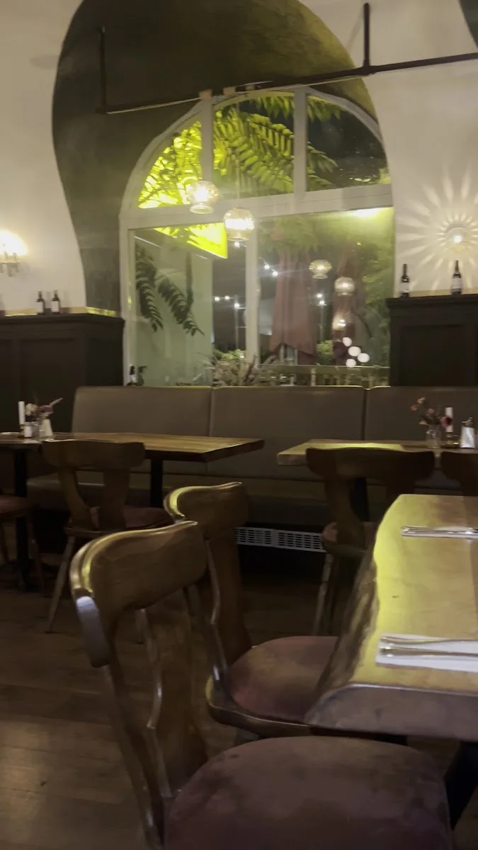 Restaurant Hasenheide – Atmosphäre in Berlin