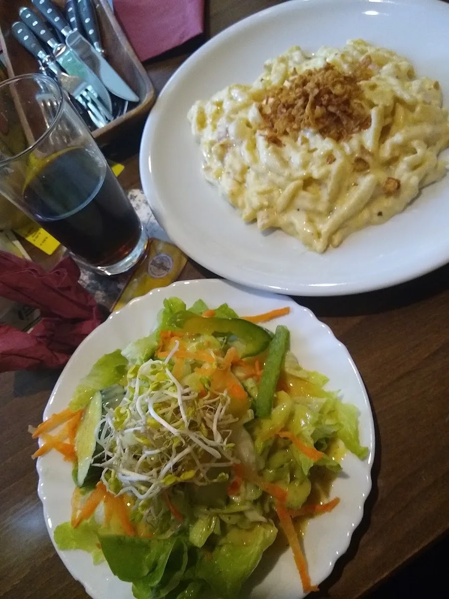 Restaurant Hasenheide – Pasta in Berlin