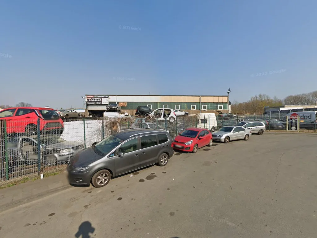 Autoverwertung Jahn – Street View & 360°-Fotos in Bochum, Nordrhein-Westfalen