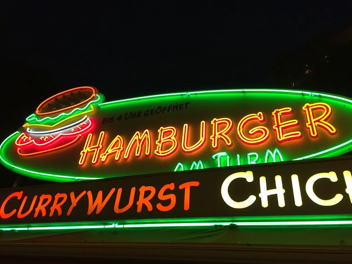 Hamburger am Turm Frankfurt am Main – Vom Inhaber in Frankfurt am Main, Hessen