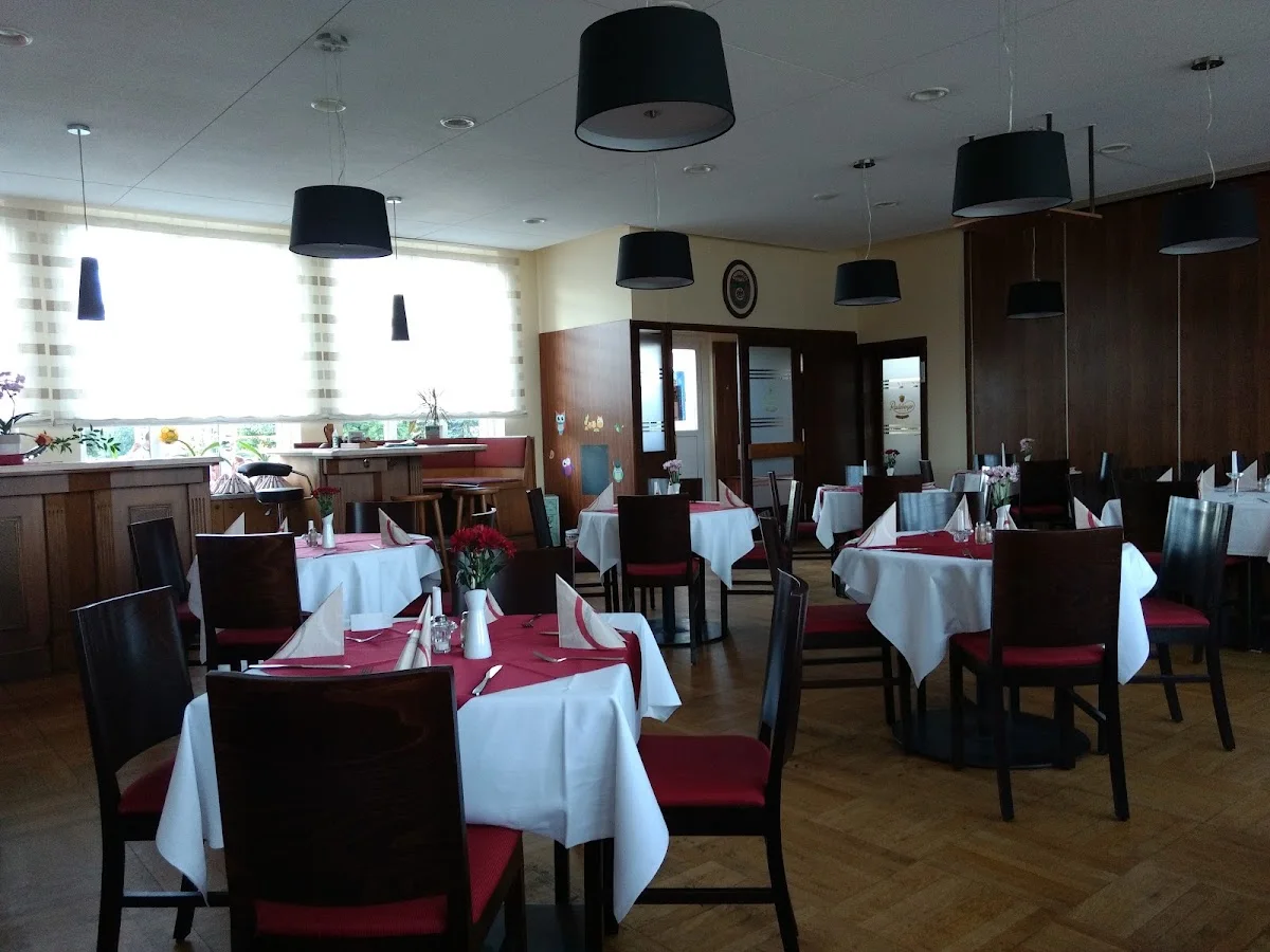 Gaststätte Sportheim – Atmosphäre in Radeberg, Sachsen