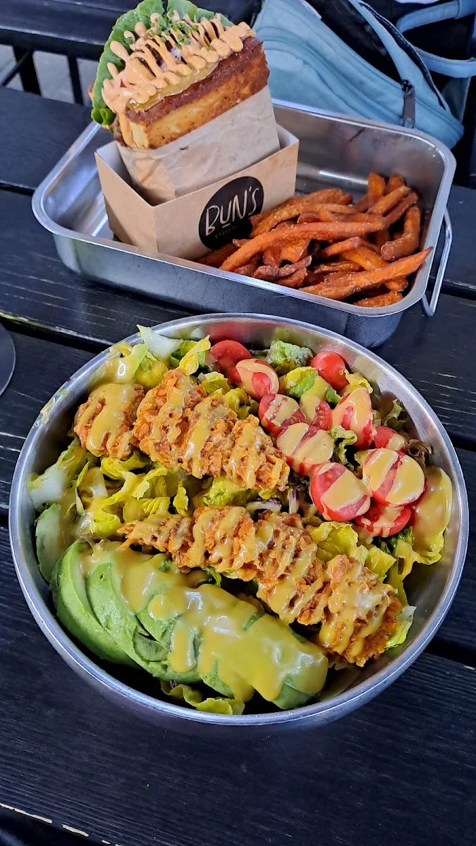 Bun‘s Streetfood – Restaurant in Hamburg