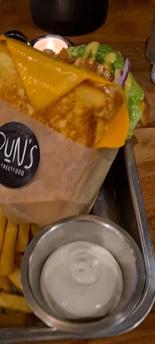 Bun‘s Streetfood – Restaurant in Hamburg