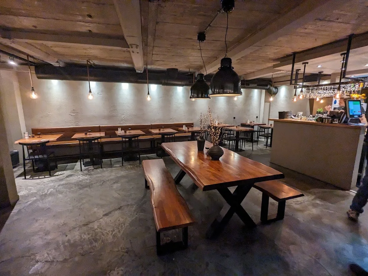Bun‘s Streetfood – Atmosphäre in Hamburg