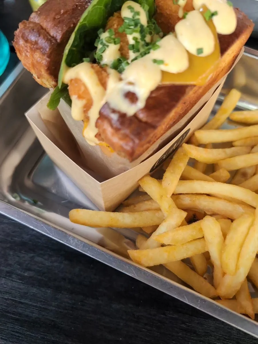 Bun‘s Streetfood – Comfort Food in Hamburg