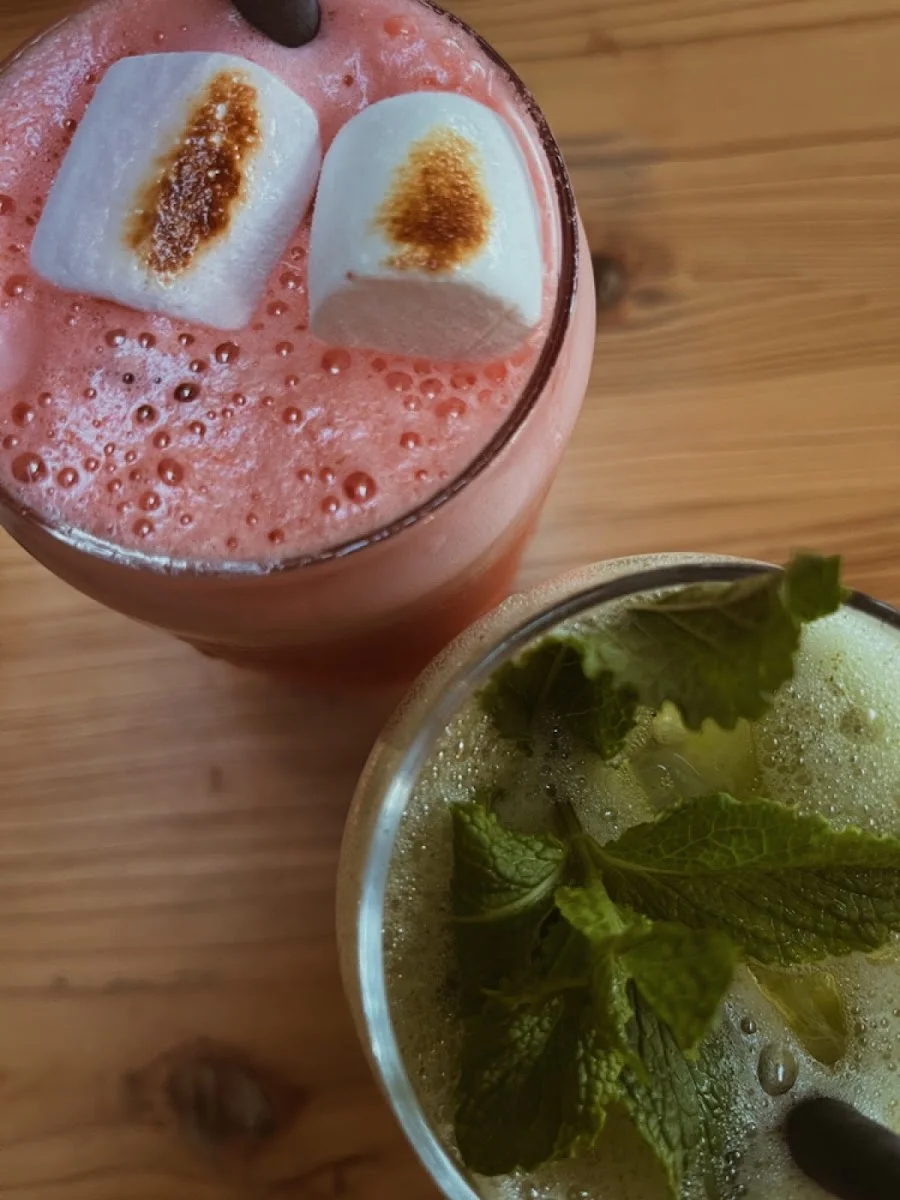 Bun‘s Streetfood – Saft in Hamburg