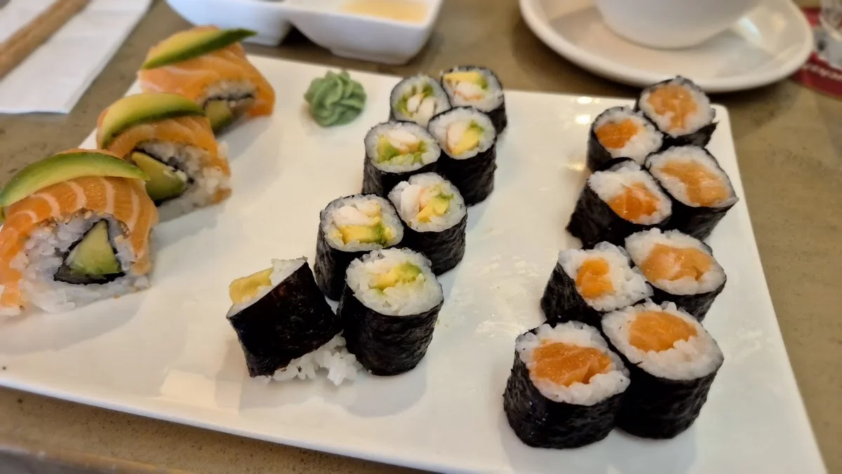 Sushi Berlin – Essen und Trinken in Hannover, Niedersachsen