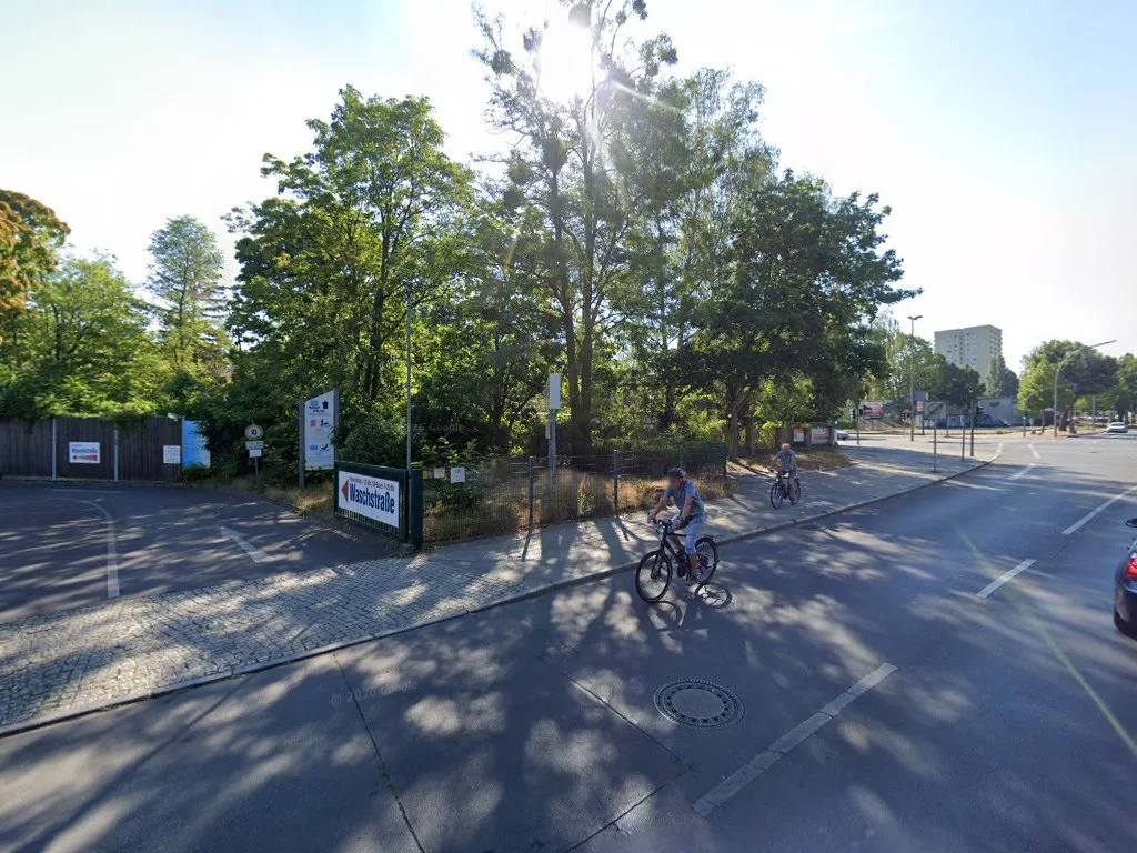 Kärcher Clean Park Berlin-Lankwitz – Street View & 360°-Fotos in Berlin