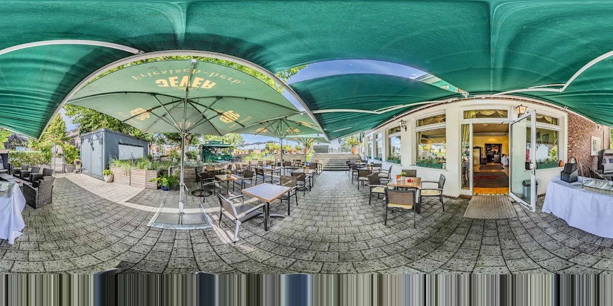 Finkenwerder Landungsbrücke – Street View & 360°-Fotos in Hamburg
