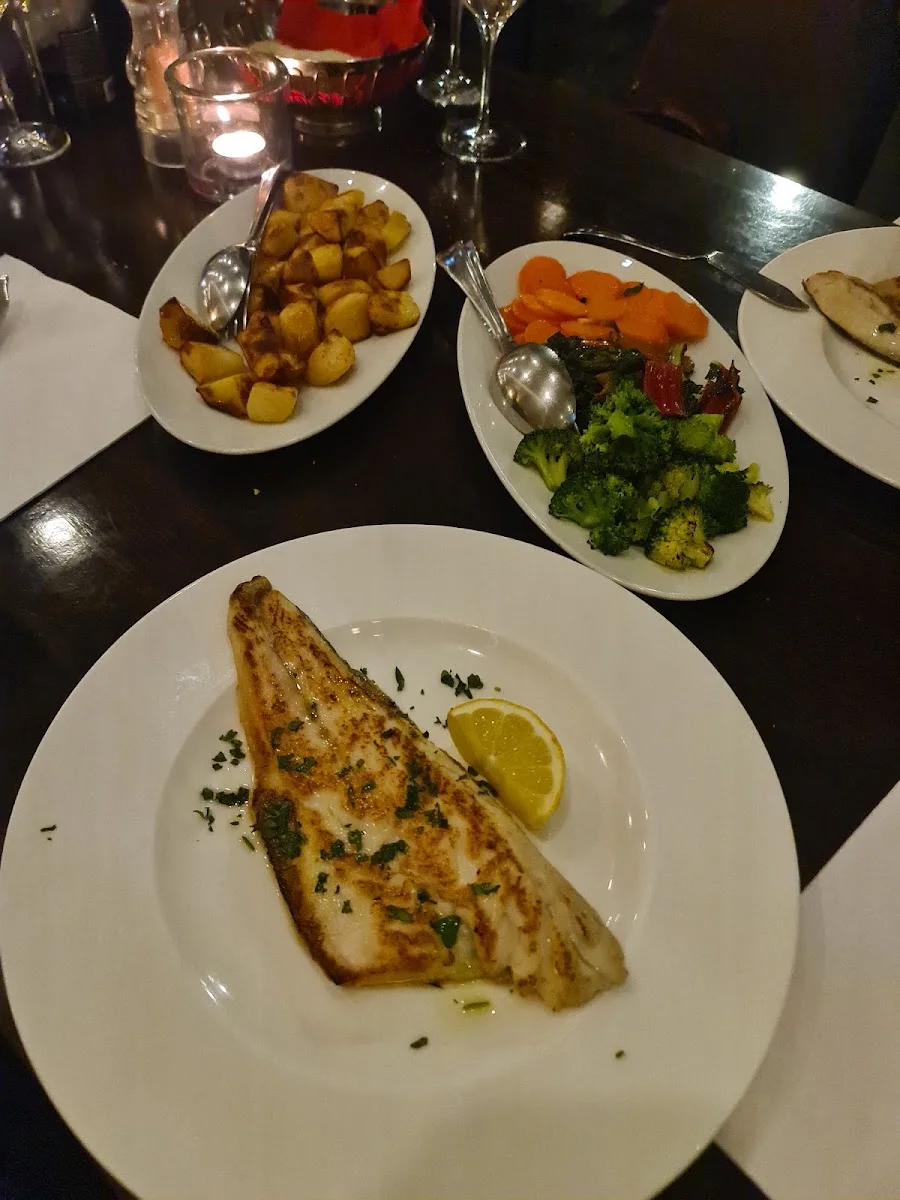 Ristorante Rusticone – Wolfsbarsch in Stuttgart, Baden-Württemberg