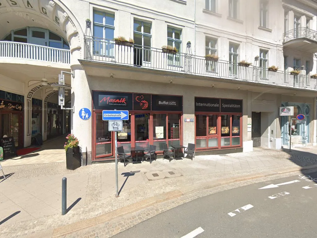 Mega Zapiekanki Görlitz – Street View & 360°-Fotos in Görlitz, Sachsen