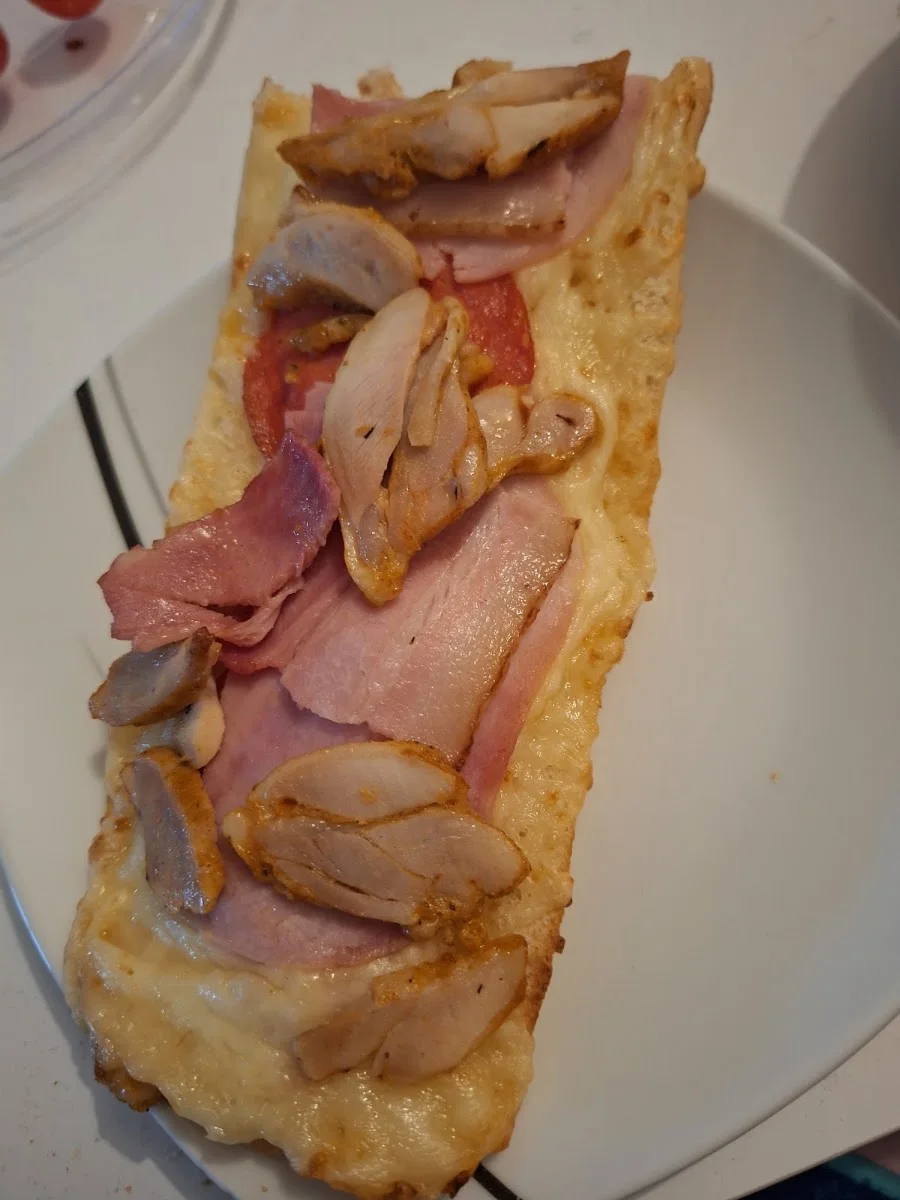 Mega Zapiekanki Görlitz – Besucherfoto: Ano Nym in Görlitz, Sachsen