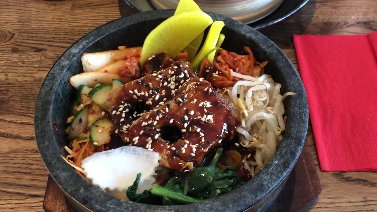 Feel Seoul Good – Veganes Restaurant in Berlin