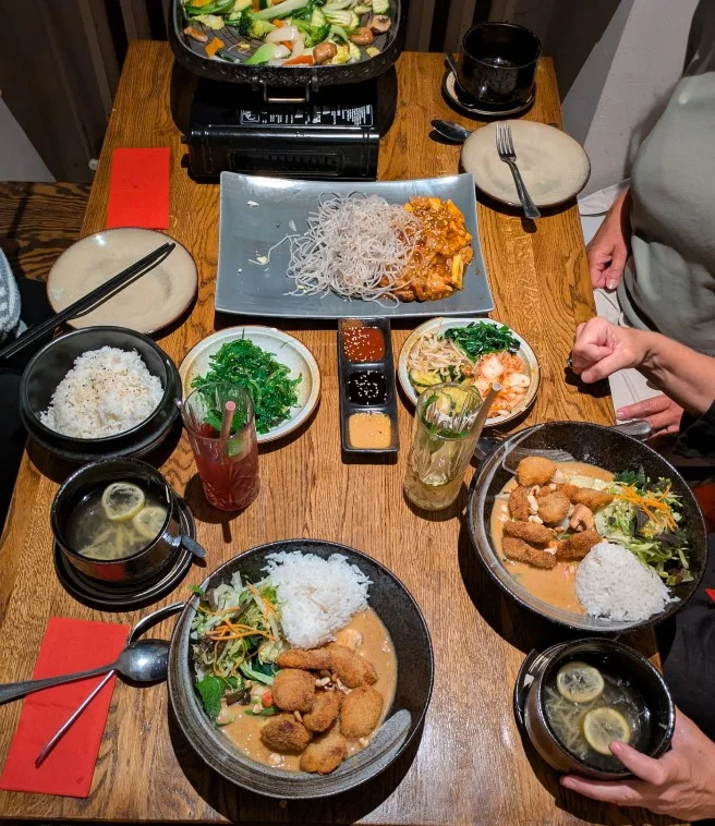 Feel Seoul Good – Essen und Trinken in Berlin