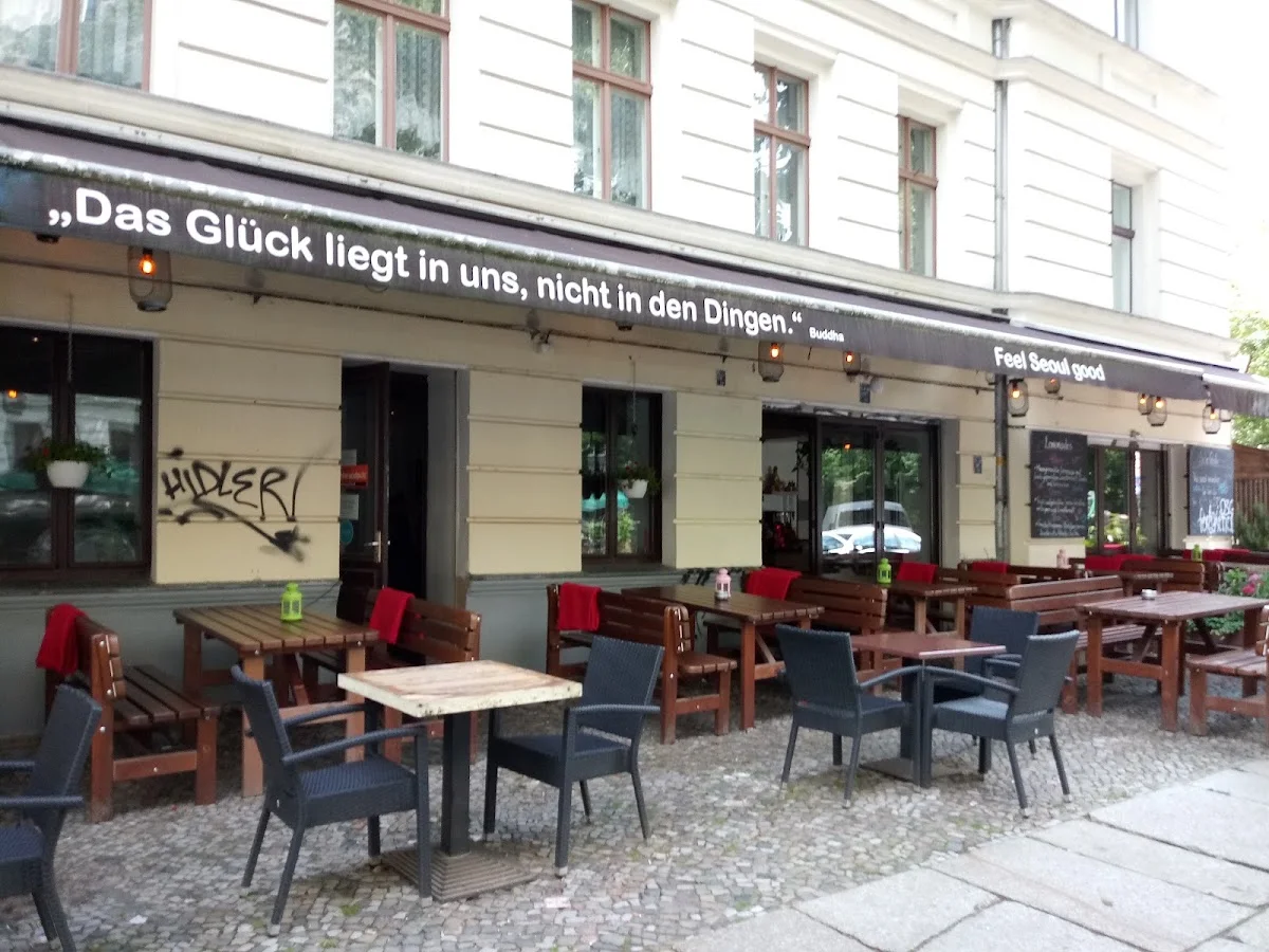 Feel Seoul Good – Atmosphäre in Berlin