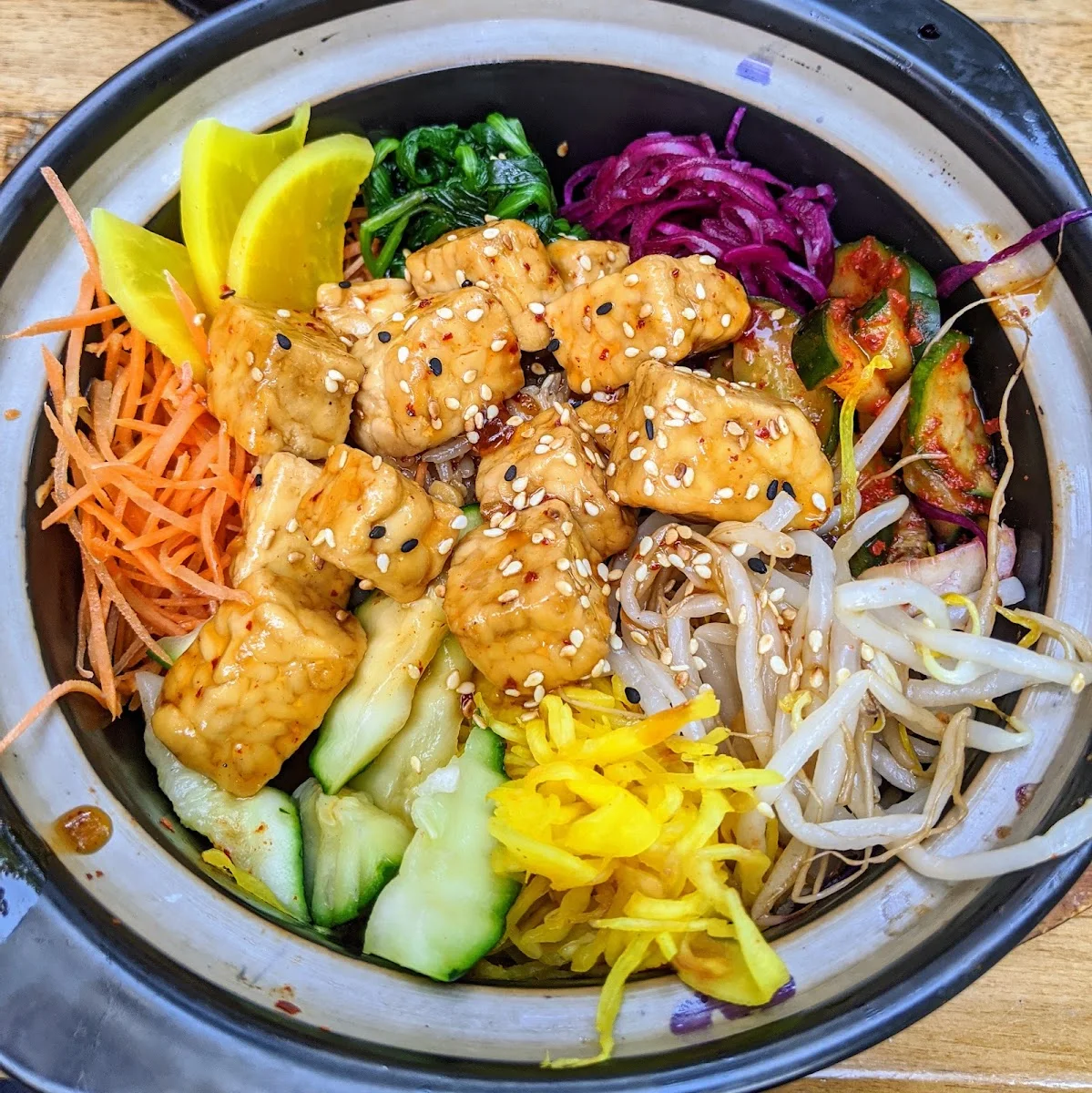 Feel Seoul Good – Bibimbap in Berlin