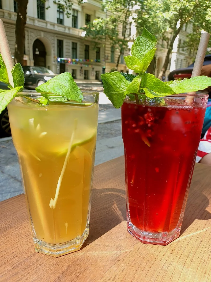 Feel Seoul Good – Saft in Berlin