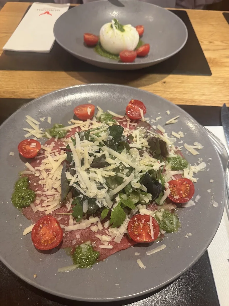 Steakhouse & Restaurant Las Malvinas – Restaurant in Berlin