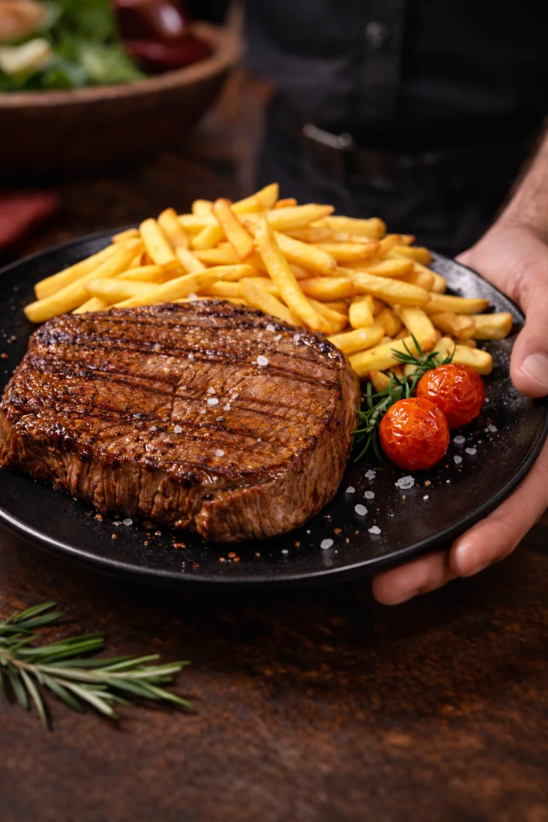 Steakhouse & Restaurant Las Malvinas – Essen und Trinken in Berlin