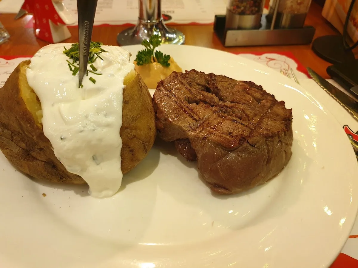 Steakhouse & Restaurant Las Malvinas – Backkartoffel in Berlin