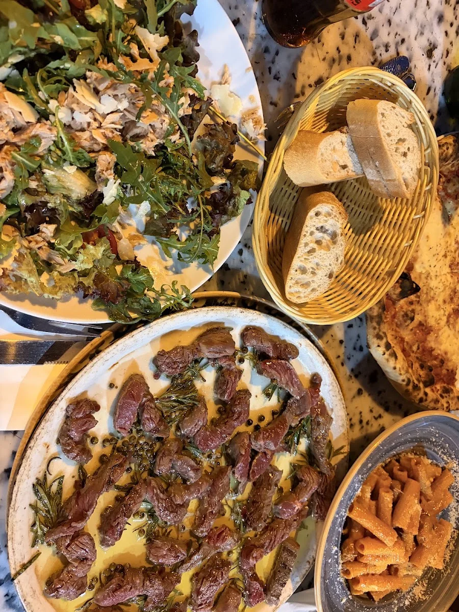 Pizzeria 7 Bello – Pizzeria in Frankfurt am Main, Hessen