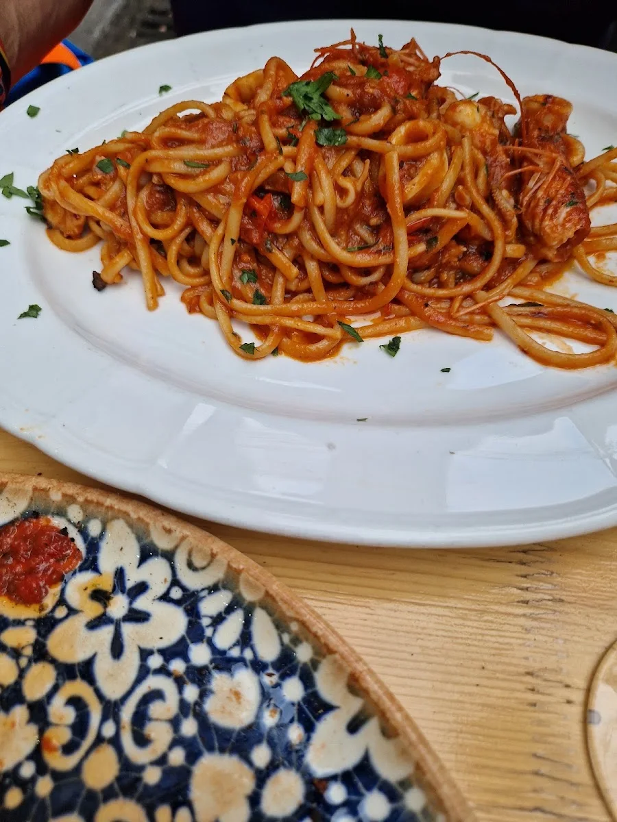 Pizzeria 7 Bello – Spaghetti in Frankfurt am Main, Hessen