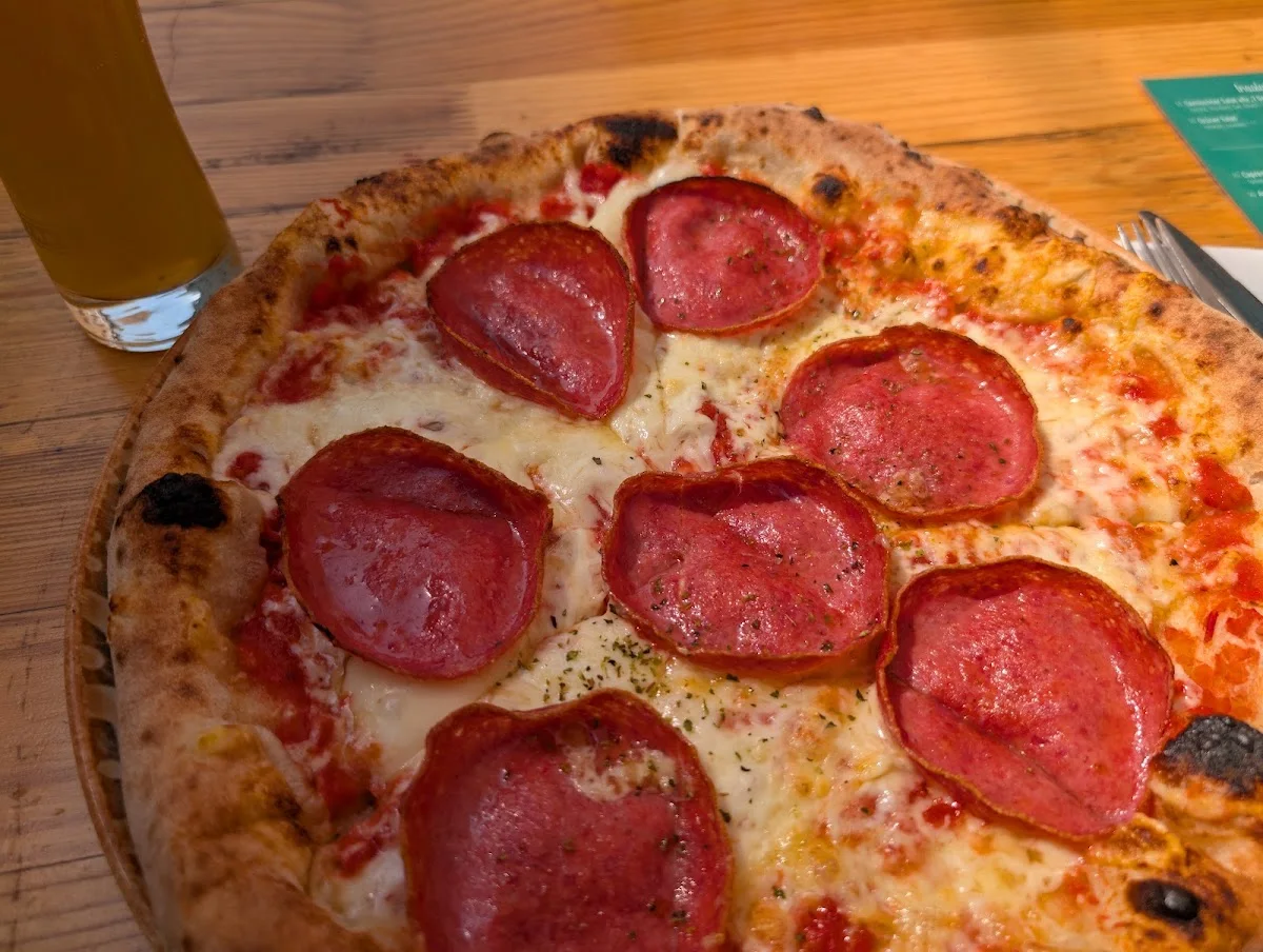 Pizzeria 7 Bello – Salami in Frankfurt am Main, Hessen