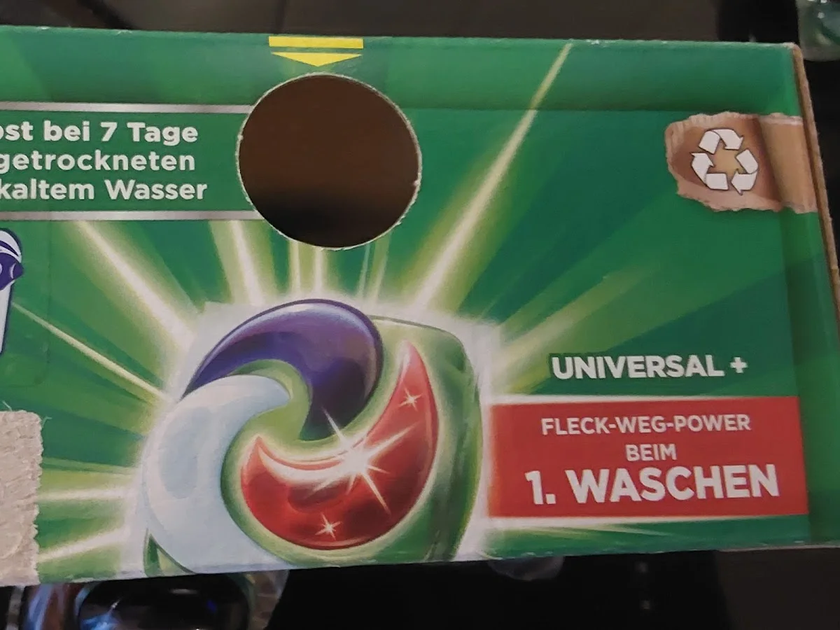 Procter & Gamble Manufacturing – Besucherfoto von Hansen Watt Else in Euskirchen, Nordrhein-Westfalen
