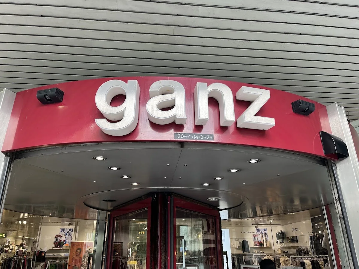 Kaufhaus Ernst Ganz GmbH – Besucherfoto von Uta Kirchner in Bensheim, Hessen