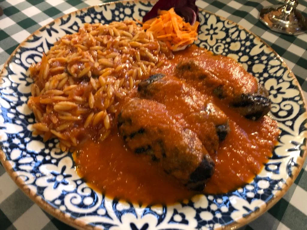 Taverna LINDOS Griechisches Restaurant in Hoppegarten Hönow – Essen und Trinken in Hönow, Brandenburg