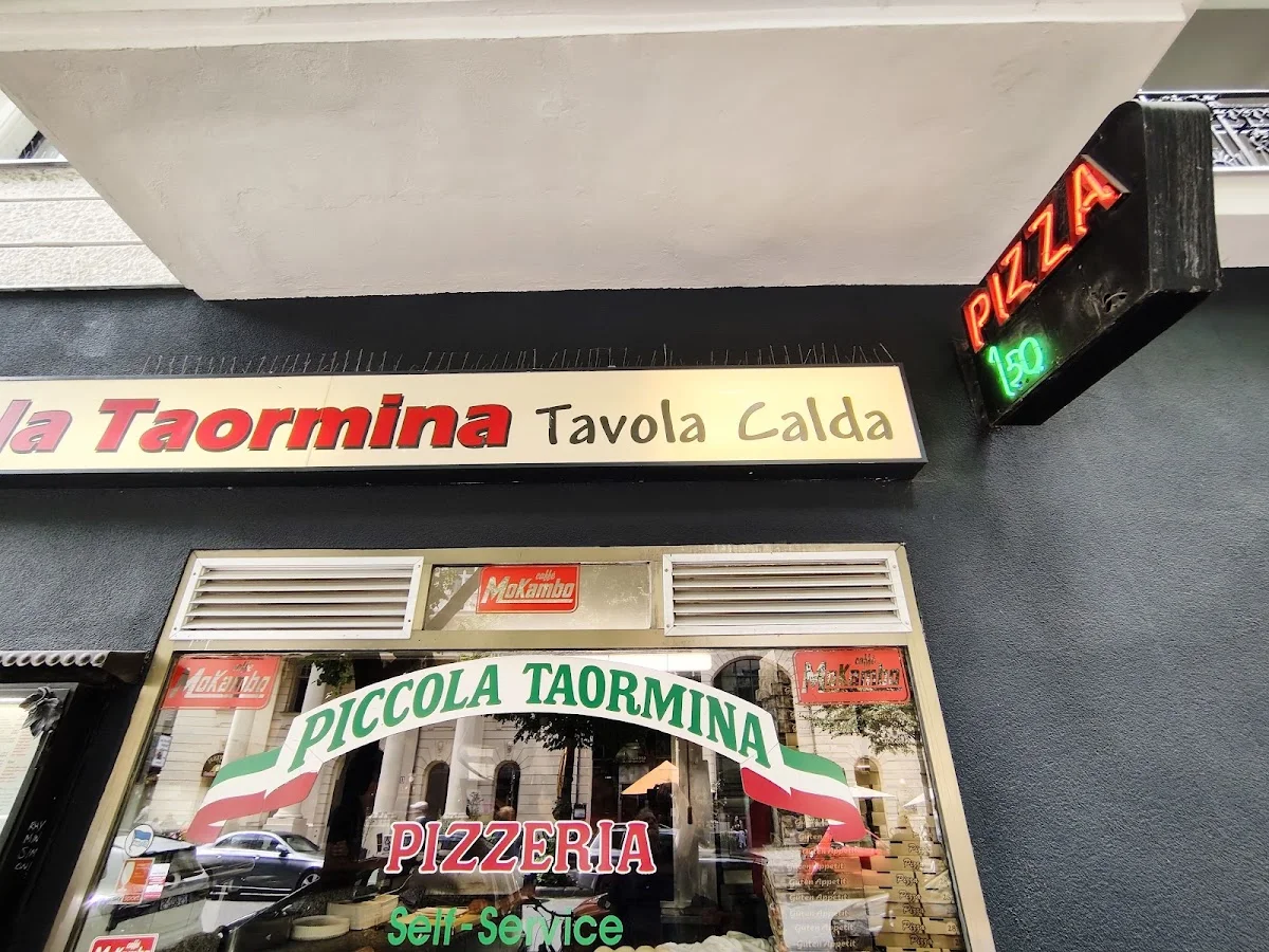 Piccola Taormina – Pizzeria in Berlin