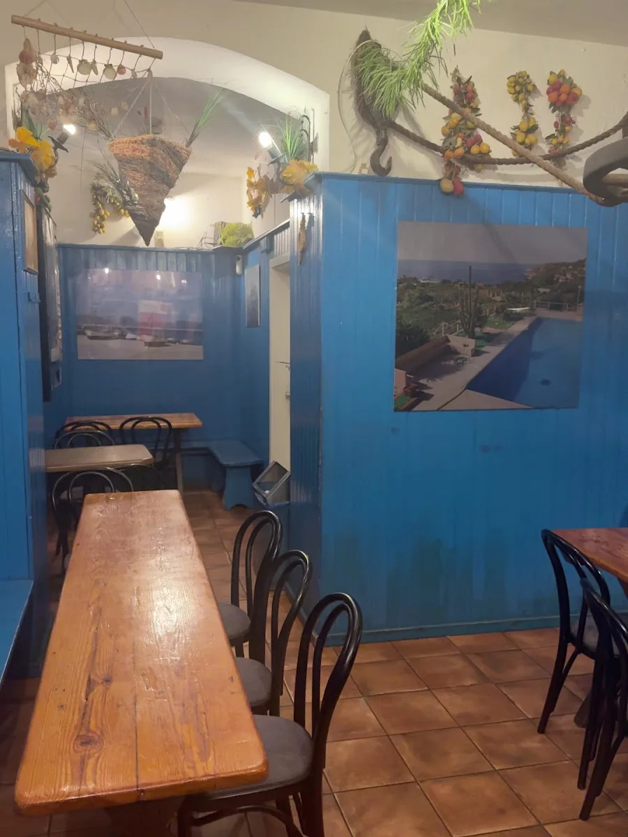 Piccola Taormina – Pizzeria in Berlin