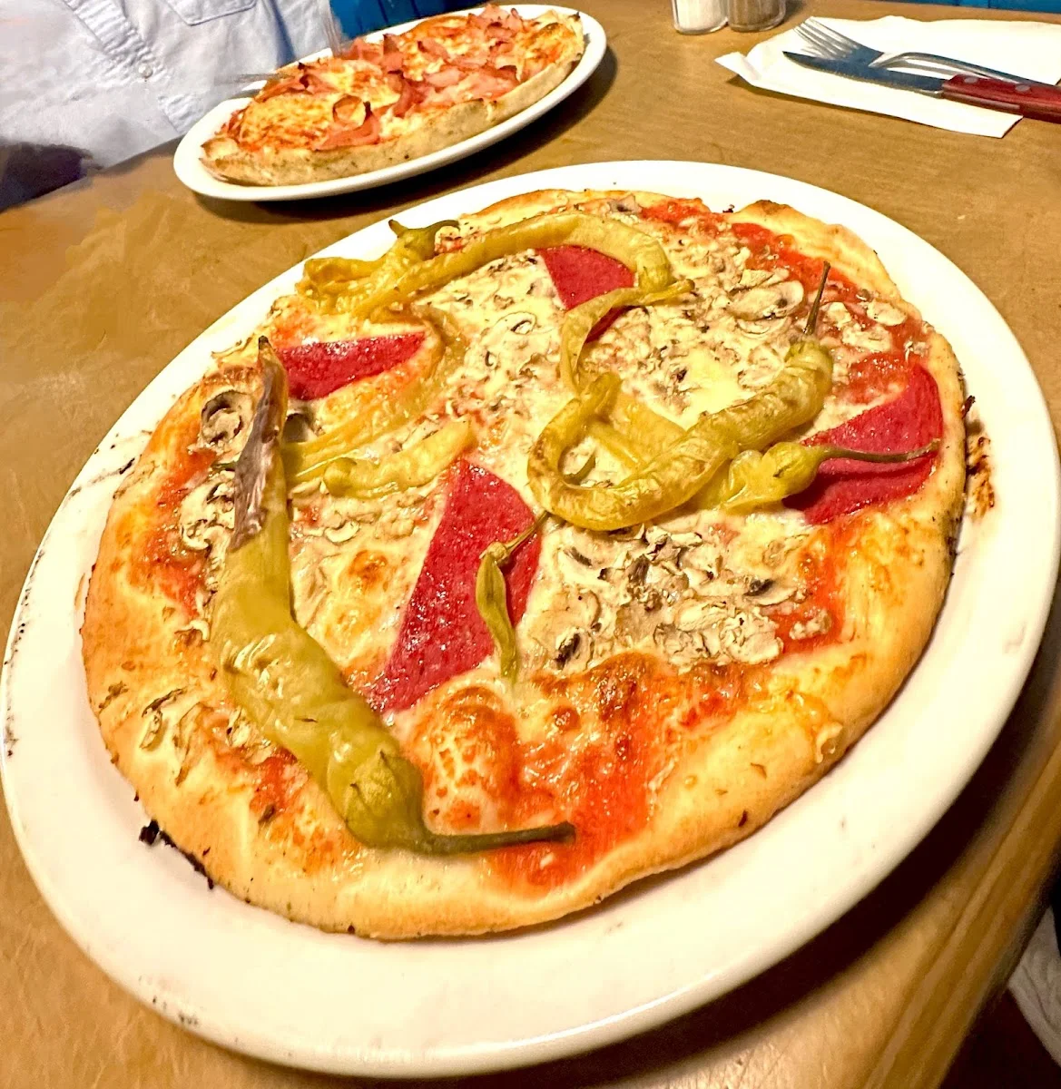 Piccola Taormina – Essen und Trinken in Berlin
