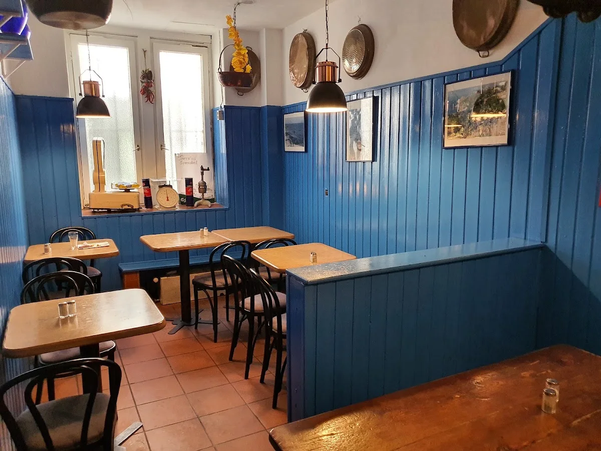 Piccola Taormina – Atmosphäre in Berlin
