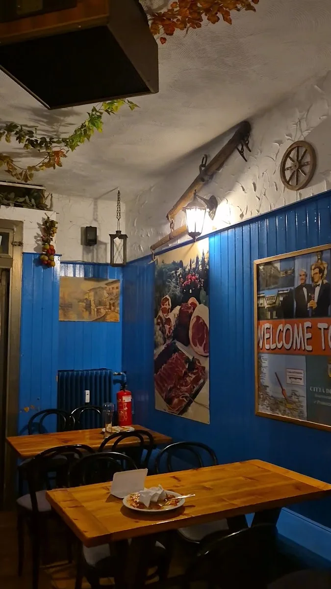 Piccola Taormina – Pizza in Berlin