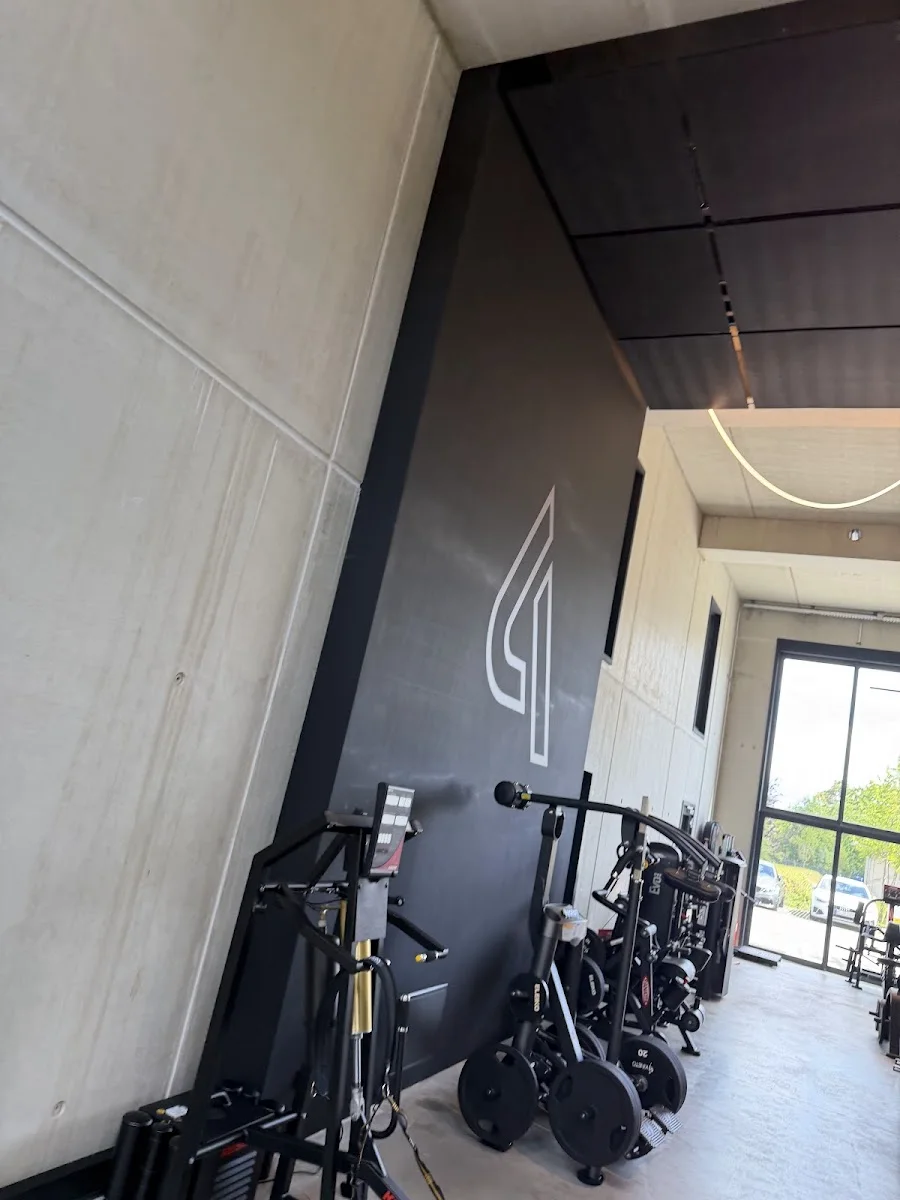 Kineto Physio & Fitness Meerbusch – Besucherfoto: Moritz Tellmann in Meerbusch, Nordrhein-Westfalen