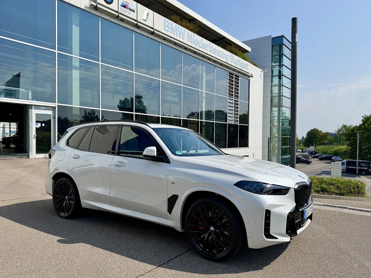 BMW Stuttgart – Karosseriewerkstatt in Stuttgart, Baden-Württemberg