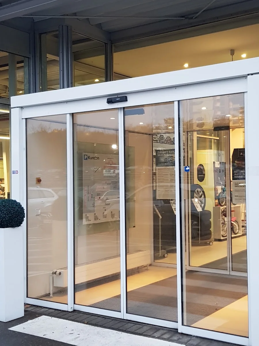 BMW Stuttgart – Innenansichten in Stuttgart, Baden-Württemberg