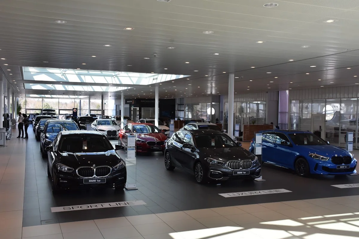BMW Stuttgart – Vom Inhaber in Stuttgart, Baden-Württemberg
